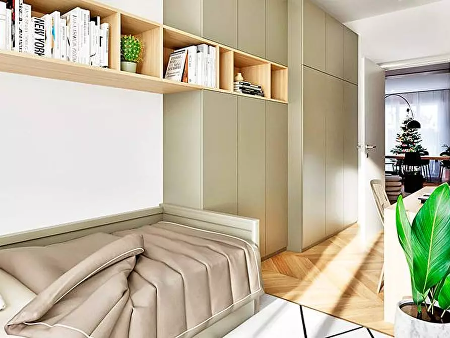 Immagine 20 di Appartamento in vendita  in via Milazzo a Bergamo