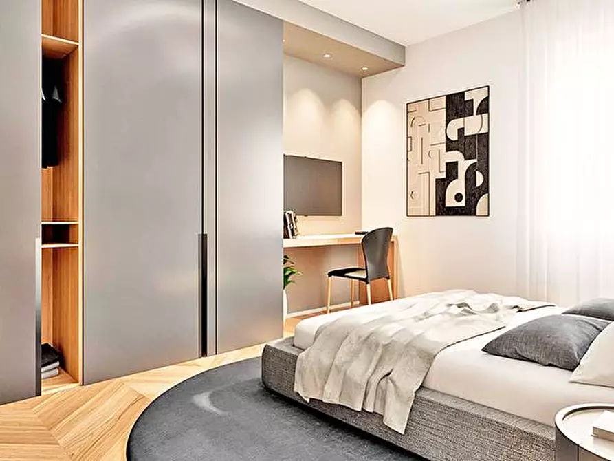 Immagine 21 di Appartamento in vendita  in via Milazzo a Bergamo