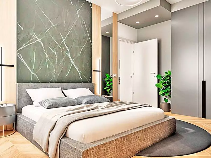 Immagine 23 di Appartamento in vendita  in via Milazzo a Bergamo