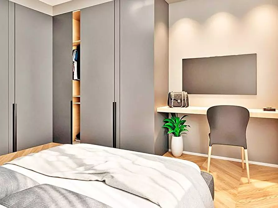 Immagine 24 di Appartamento in vendita  in via Milazzo a Bergamo