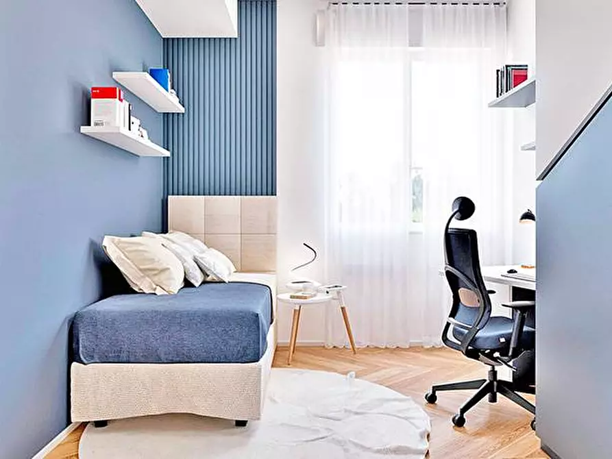 Immagine 26 di Appartamento in vendita  in via Milazzo a Bergamo