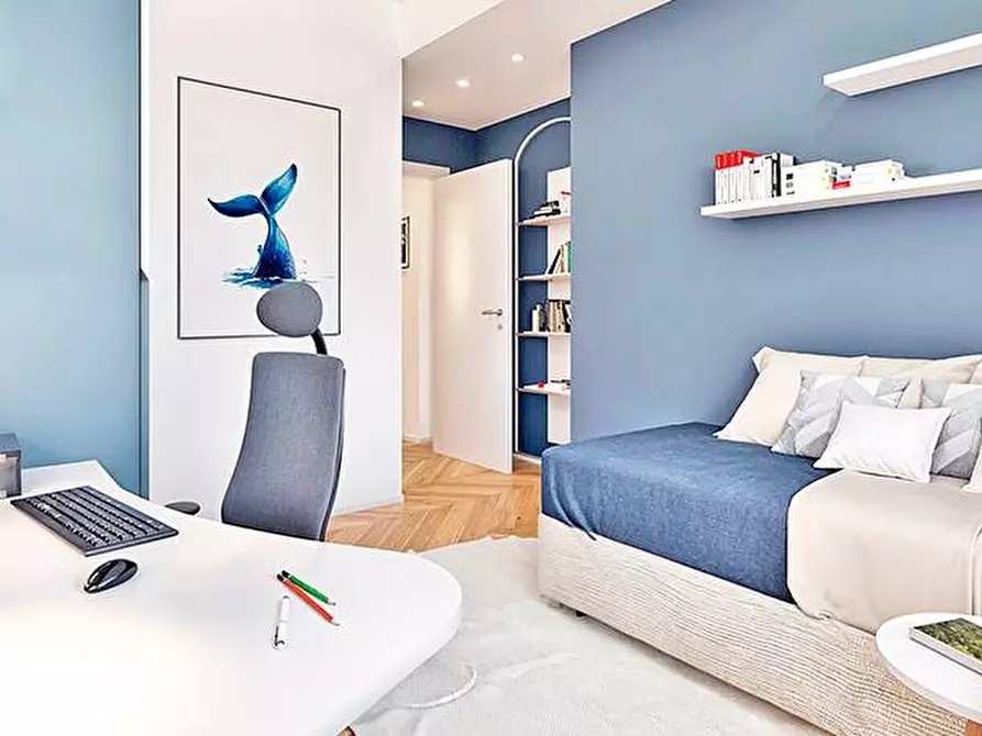 Immagine 27 di Appartamento in vendita  in via Milazzo a Bergamo