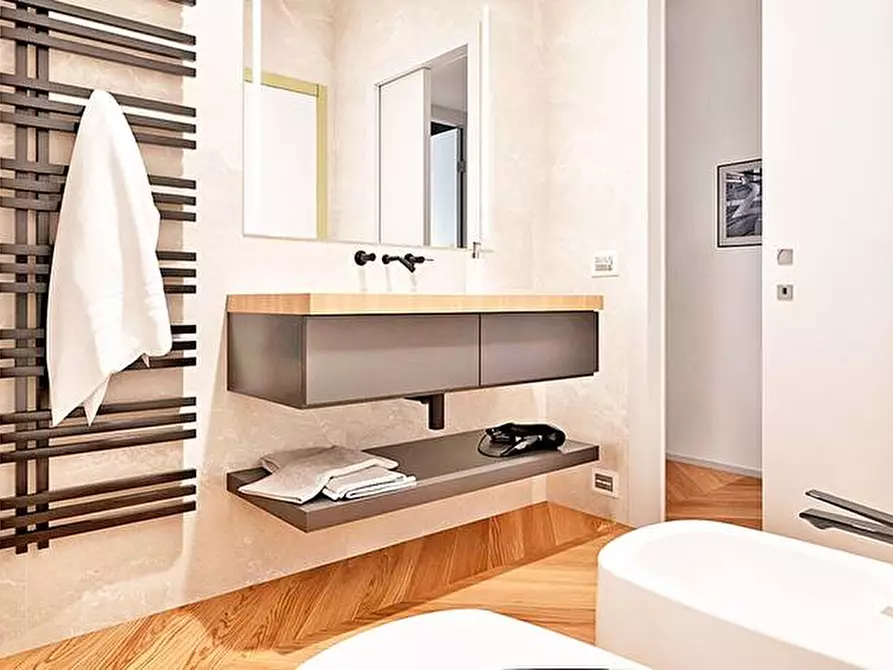 Immagine 29 di Appartamento in vendita  in via Milazzo a Bergamo