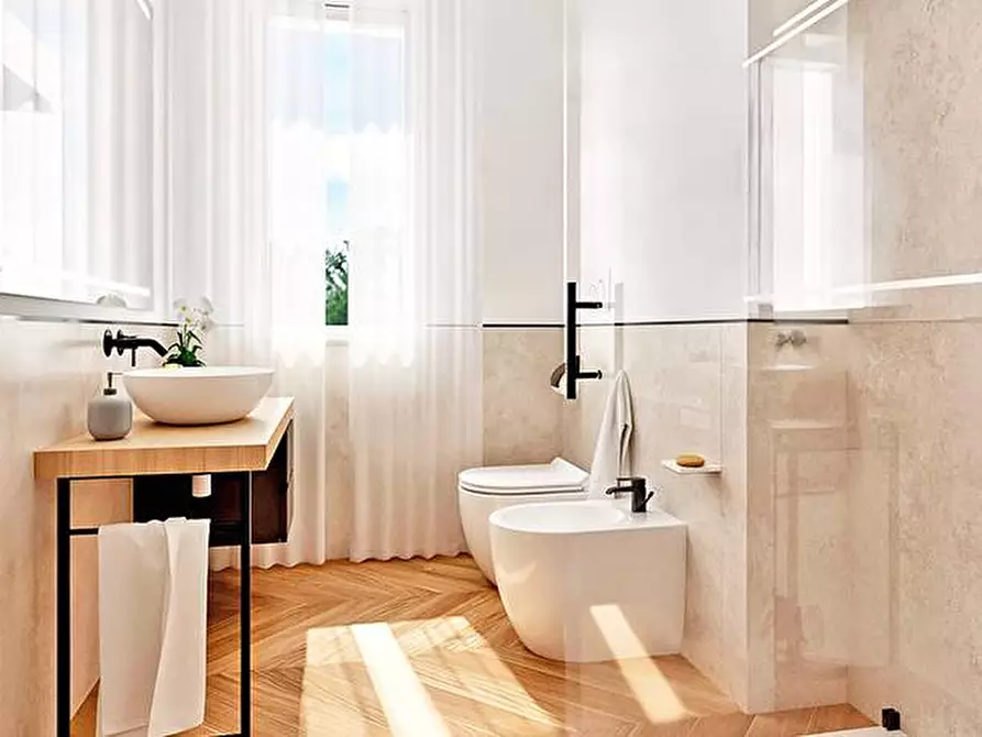 Immagine 30 di Appartamento in vendita  in via Milazzo a Bergamo