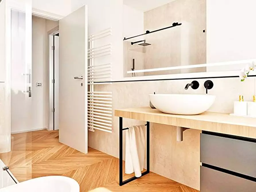 Immagine 31 di Appartamento in vendita  in via Milazzo a Bergamo