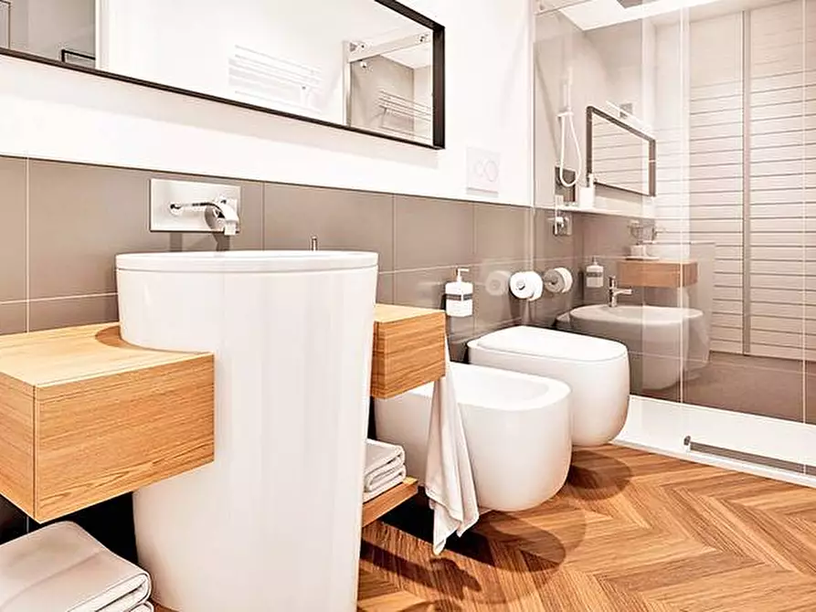 Immagine 32 di Appartamento in vendita  in via Milazzo a Bergamo