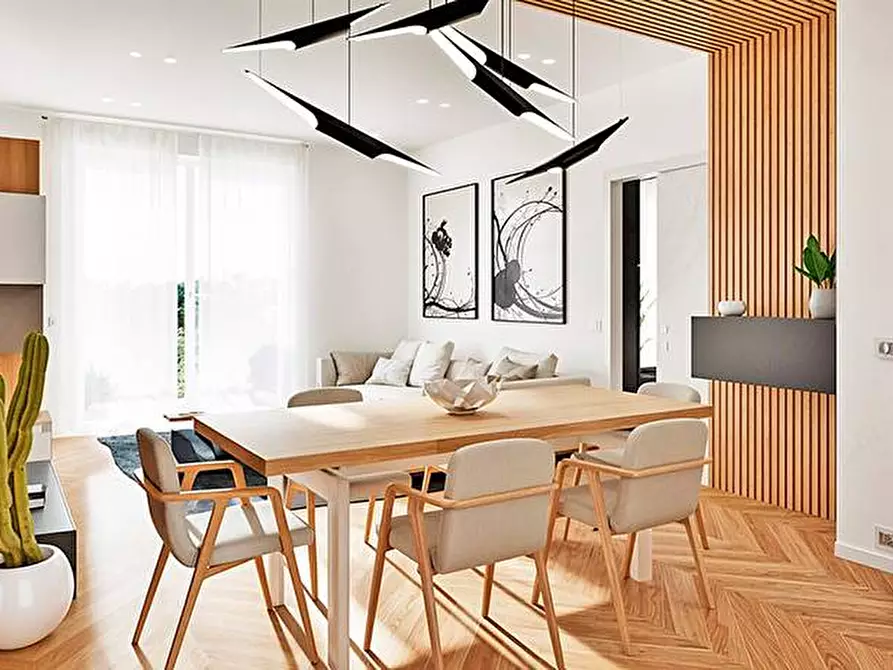 Immagine 1 di Appartamento in vendita  in via mazzini a Bergamo