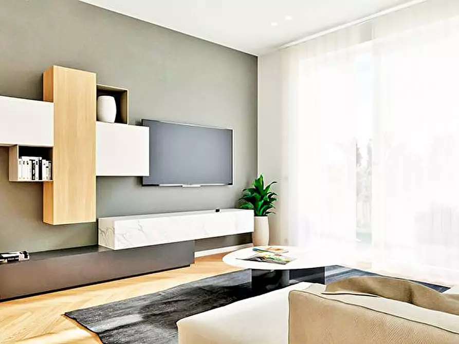 Immagine 5 di Appartamento in vendita  in via mazzini a Bergamo