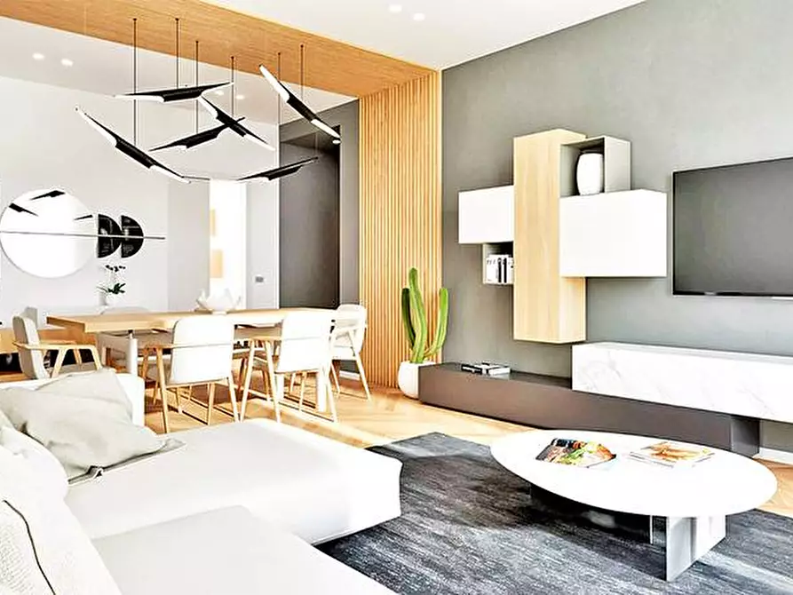 Immagine 6 di Appartamento in vendita  in via mazzini a Bergamo