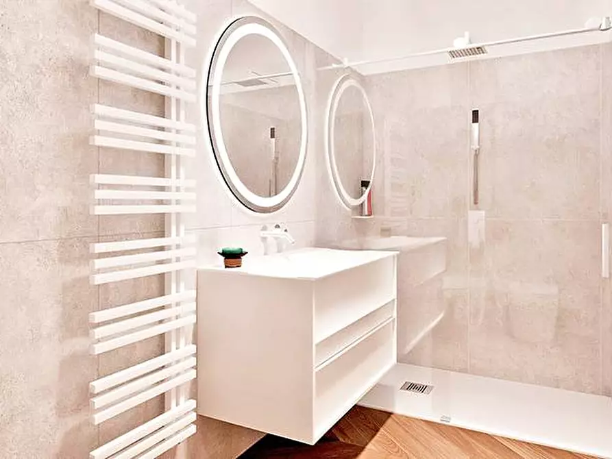 Immagine 12 di Appartamento in vendita  in via mazzini a Bergamo