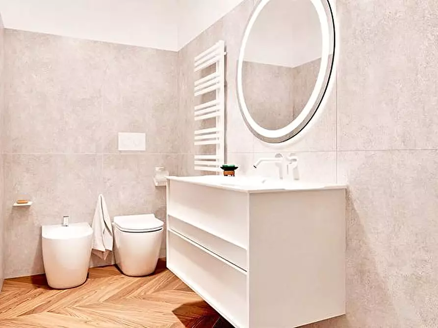 Immagine 13 di Appartamento in vendita  in via mazzini a Bergamo