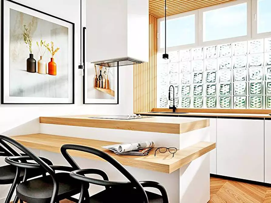 Immagine 14 di Appartamento in vendita  in via mazzini a Bergamo