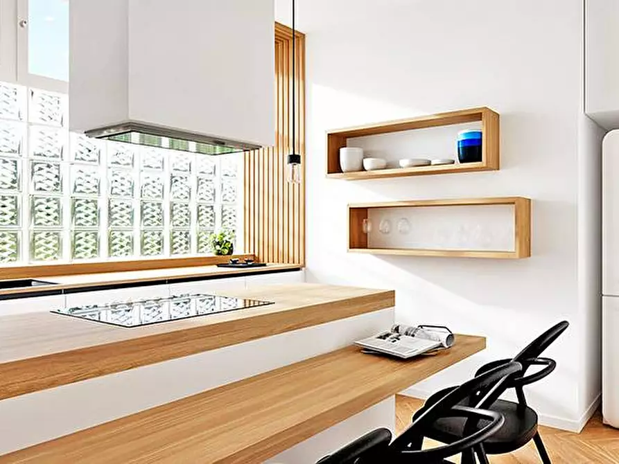 Immagine 15 di Appartamento in vendita  in via mazzini a Bergamo