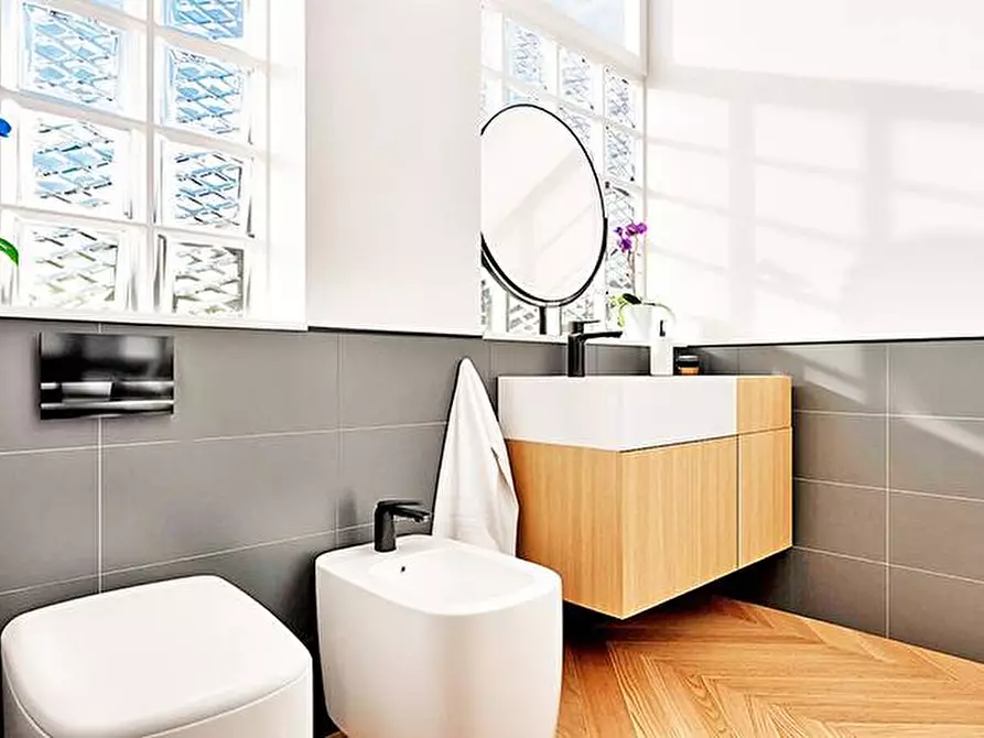 Immagine 21 di Appartamento in vendita  in via mazzini a Bergamo