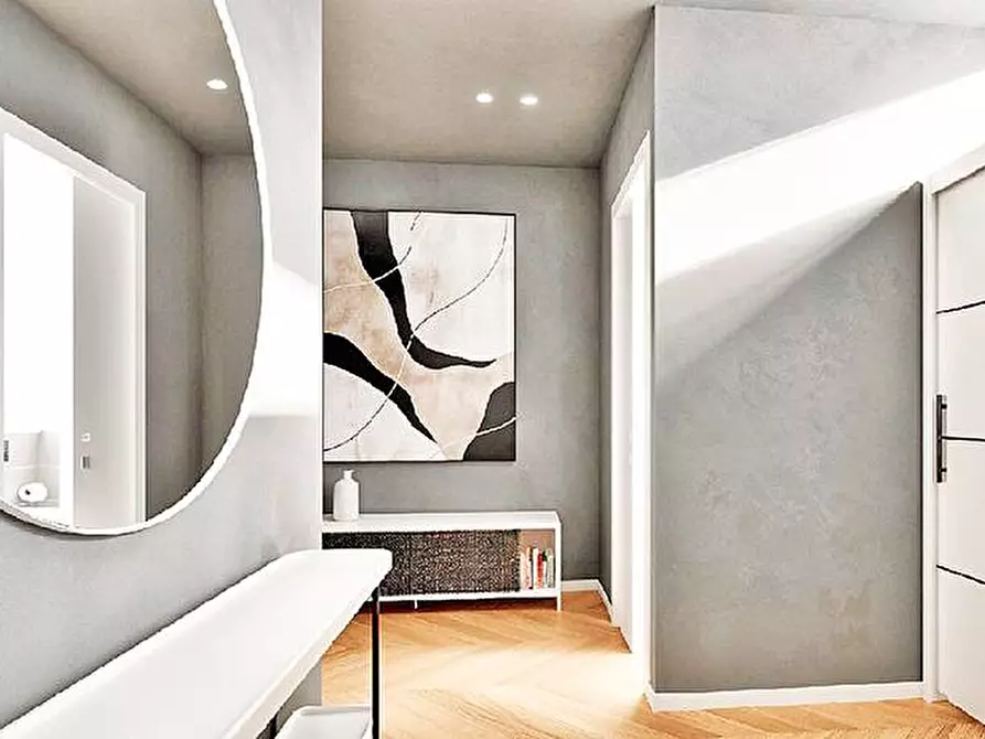 Immagine 23 di Appartamento in vendita  in via mazzini a Bergamo