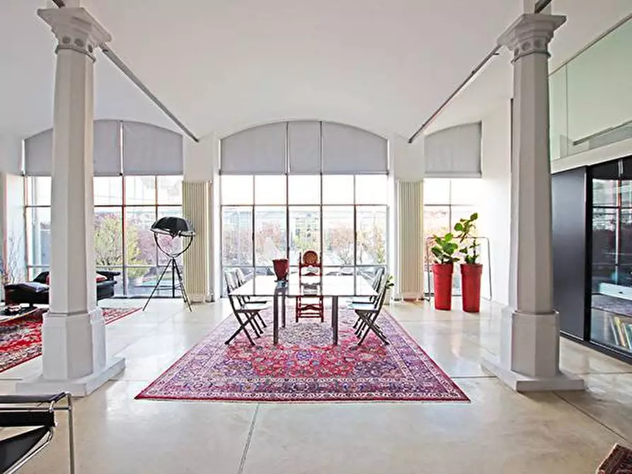 Immagine 7 di Loft/Open space in vendita  in via Gerolamo Acerbis a Alzano Lombardo
