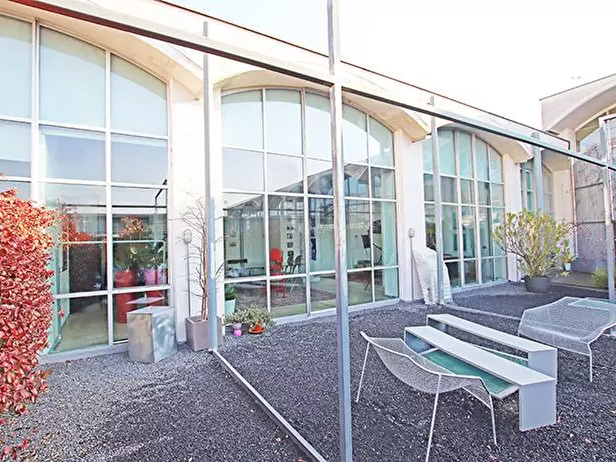 Immagine 9 di Loft/Open space in vendita  in via Gerolamo Acerbis a Alzano Lombardo