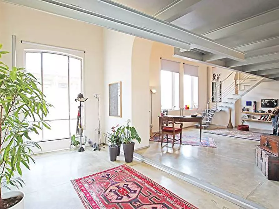 Immagine 12 di Loft/Open space in vendita  in via Gerolamo Acerbis a Alzano Lombardo