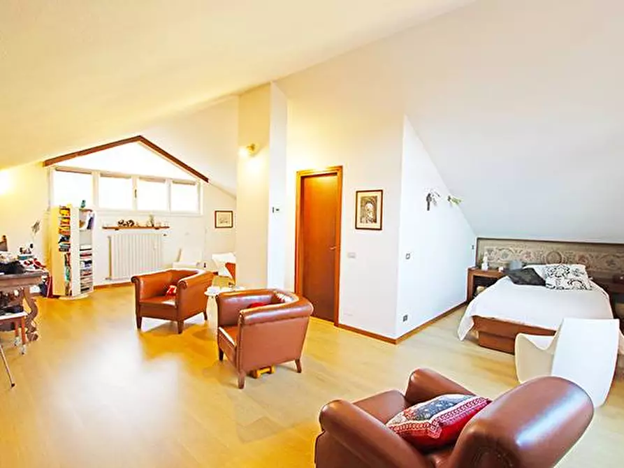 Immagine 20 di Villa in vendita  in via santa lucia a Bergamo