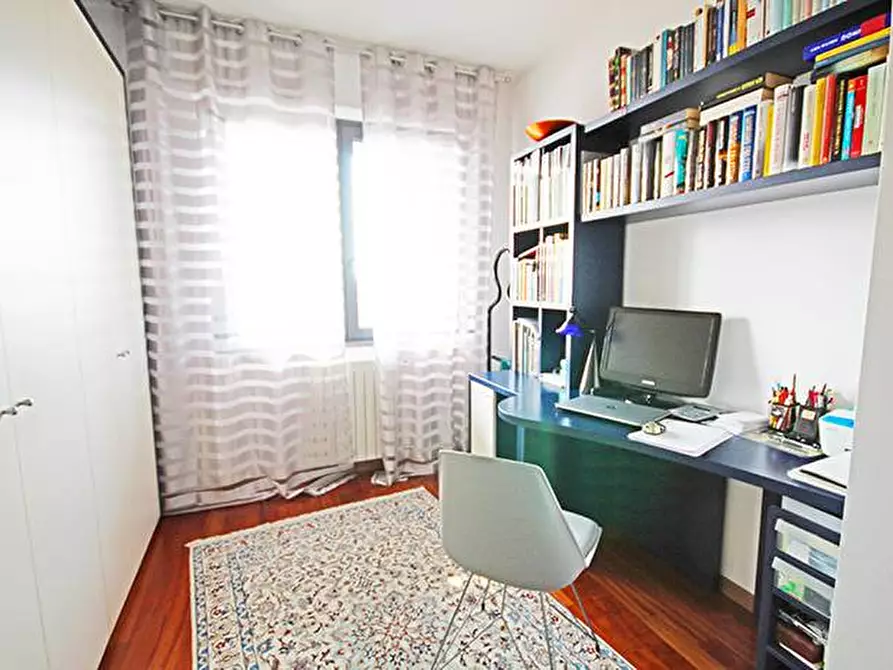 Immagine 22 di Attico in vendita  in via Gritti a Bergamo