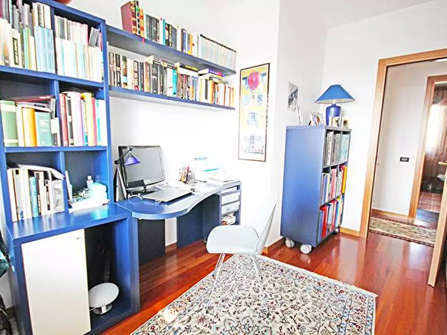 Immagine 23 di Attico in vendita  in via Gritti a Bergamo