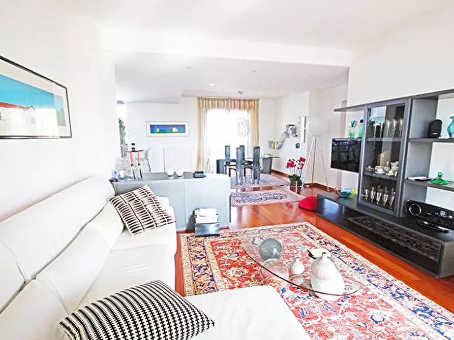 Immagine 10 di Attico in vendita  in via Gritti a Bergamo