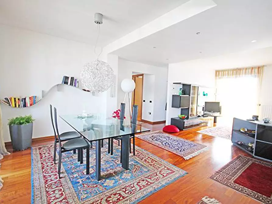 Immagine 13 di Attico in vendita  in via Gritti a Bergamo