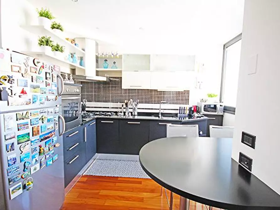 Immagine 14 di Attico in vendita  in via Gritti a Bergamo