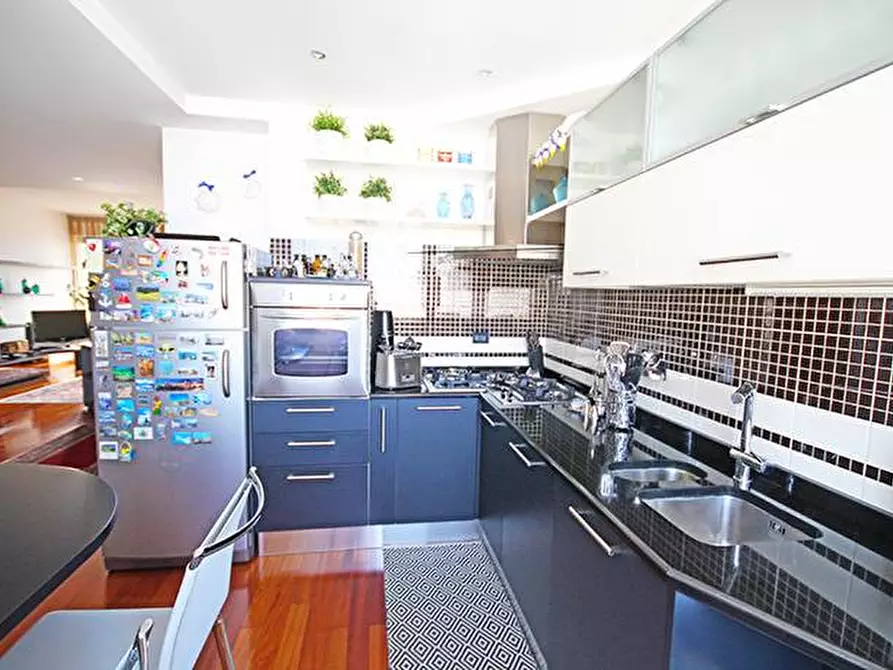 Immagine 16 di Attico in vendita  in via Gritti a Bergamo