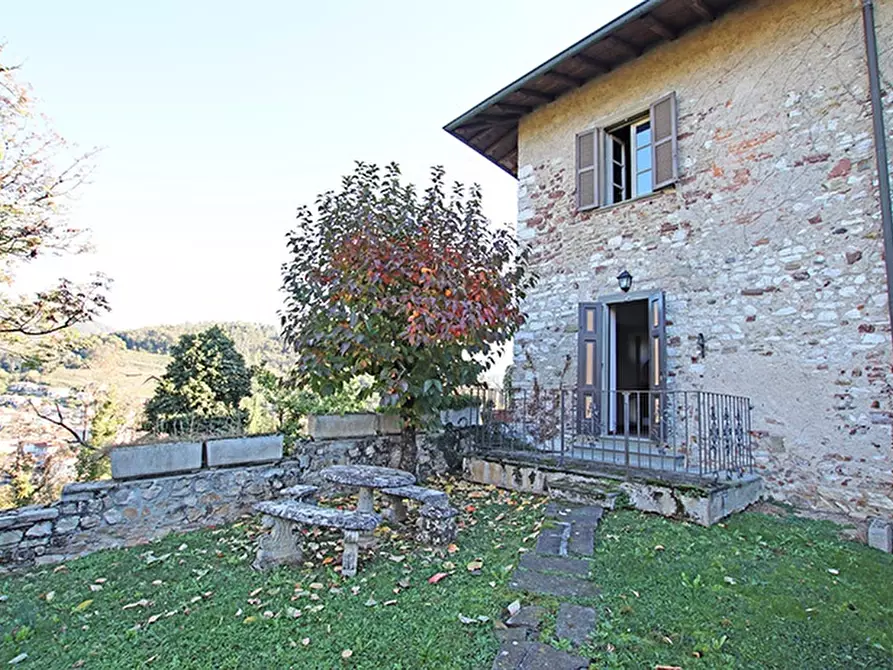 Immagine 24 di Villetta a schiera in vendita  in via aminella a Cenate Sotto