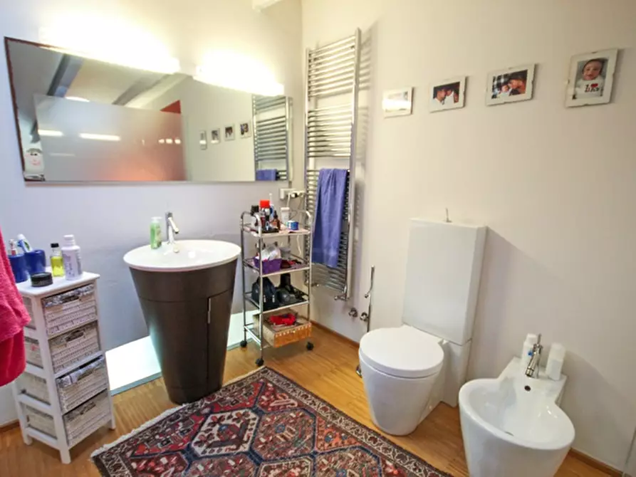 Immagine 11 di Loft/Open space in vendita  in via Gerolamo Acerbis a Alzano Lombardo