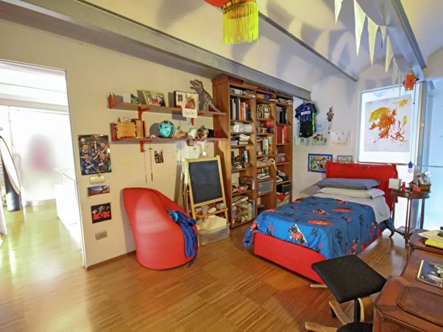 Immagine 12 di Loft/Open space in vendita  in via Gerolamo Acerbis a Alzano Lombardo