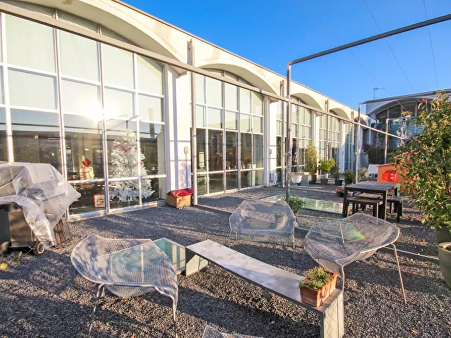 Immagine 14 di Loft/Open space in vendita  in via Gerolamo Acerbis a Alzano Lombardo