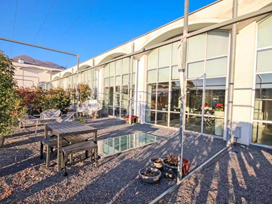 Immagine 15 di Loft/Open space in vendita  in via Gerolamo Acerbis a Alzano Lombardo