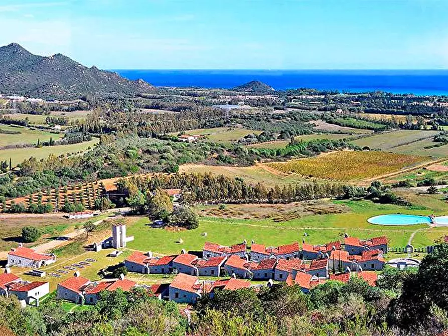 Immagine 2 di Villa in vendita  a Guasila