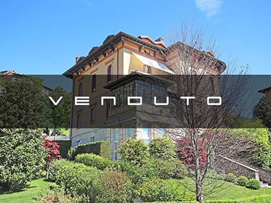 appartamento in vendita a Bergamo in zona Bergamo Centro