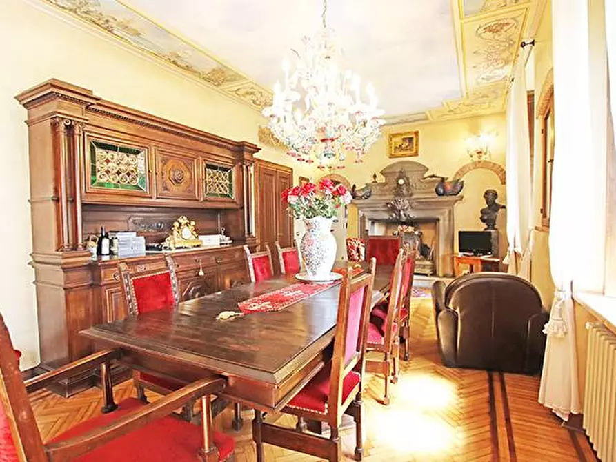 Immagine 20 di Villa in vendita  a Almenno San Bartolomeo