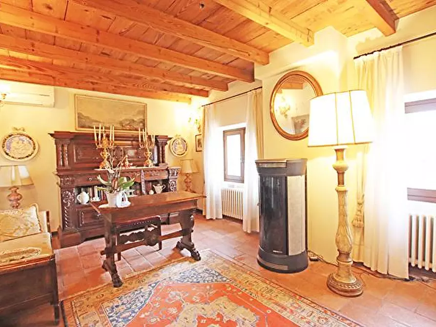 Immagine 29 di Villa in vendita  a Almenno San Bartolomeo