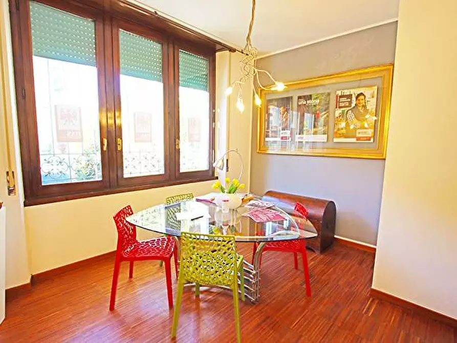 Immagine 11 di Ufficio in vendita  in via verdi a Bergamo