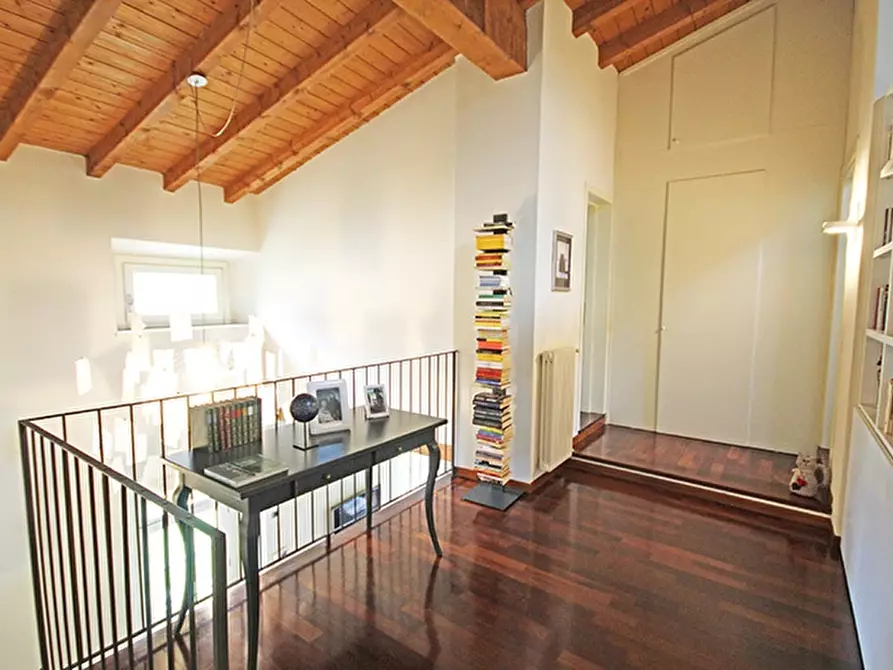 Immagine 11 di Casa indipendente in vendita  in via Villa a Arcene