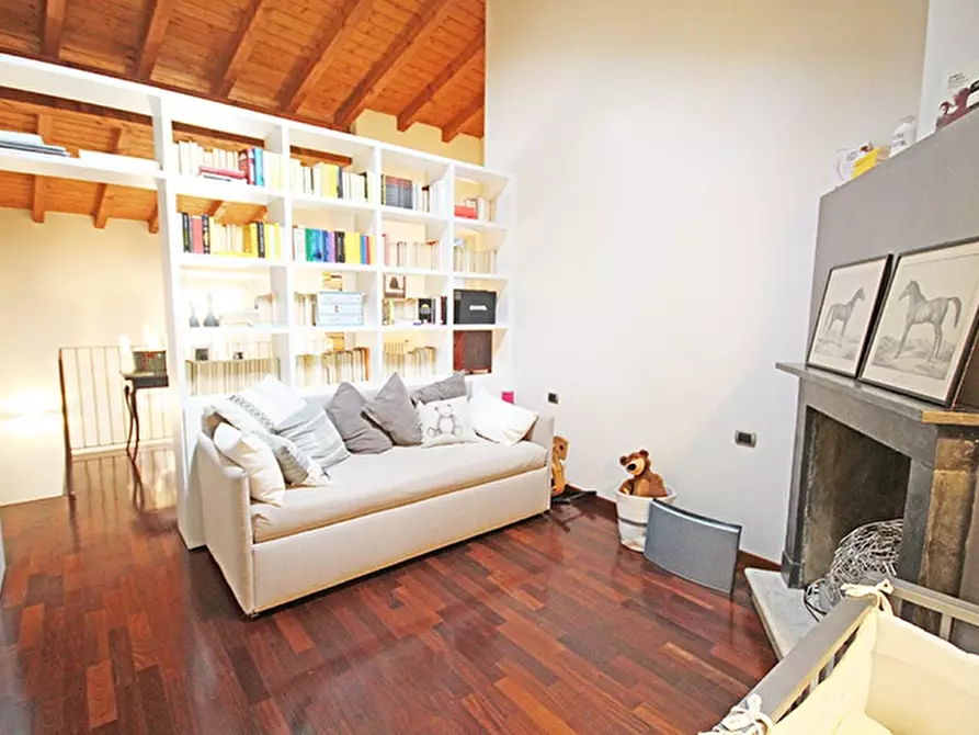 Immagine 12 di Casa indipendente in vendita  in via Villa a Arcene