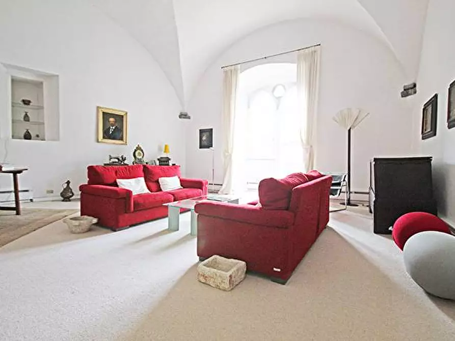 Immagine 15 di Appartamento in vendita  in piazza mercato del fieno a Bergamo