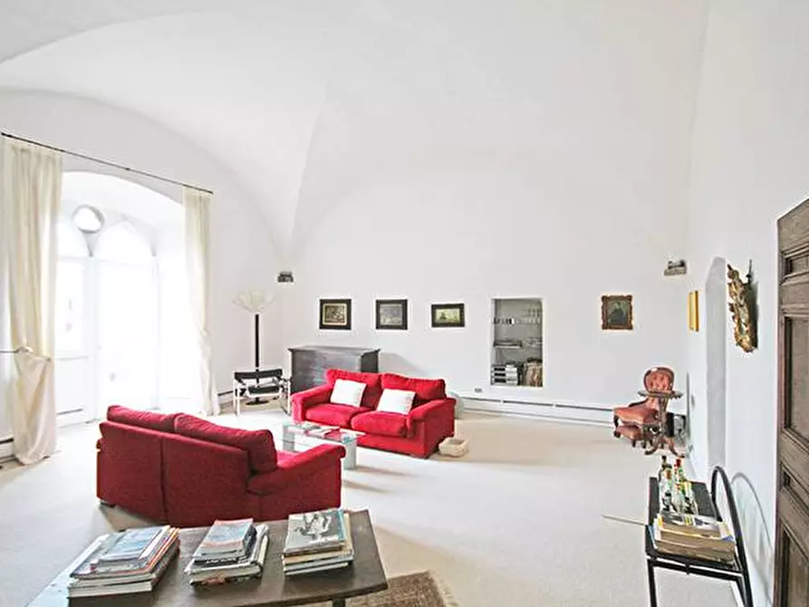 Immagine 17 di Appartamento in vendita  in piazza mercato del fieno a Bergamo