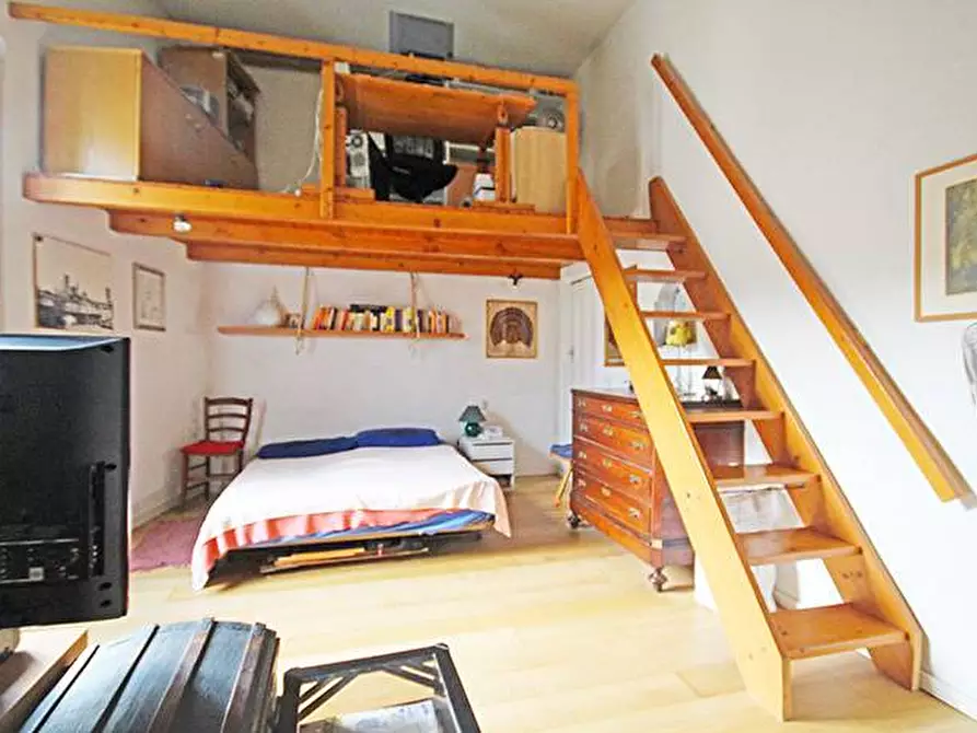 Immagine 19 di Appartamento in vendita  in piazza mercato del fieno a Bergamo