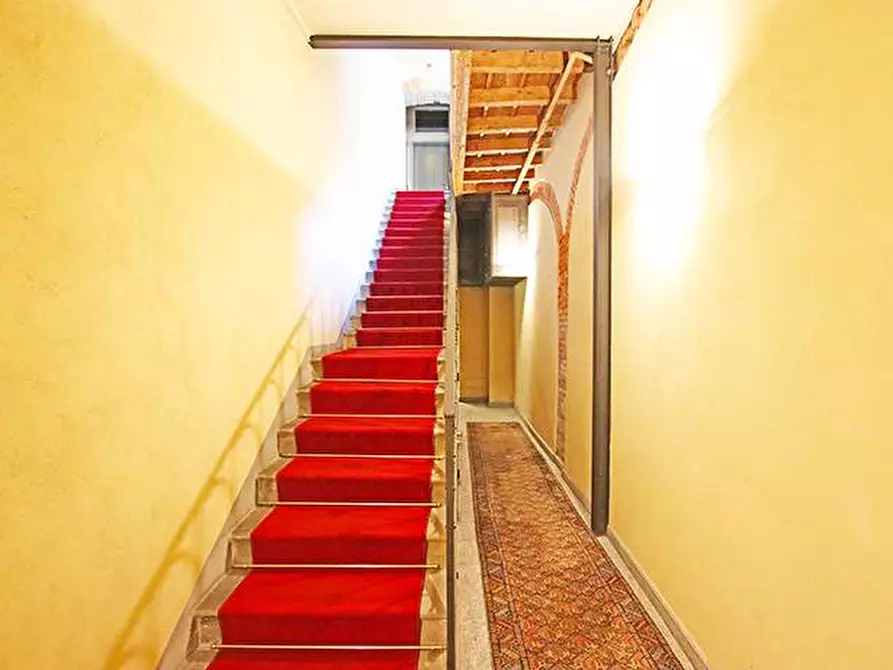 Immagine 35 di Attico in vendita  in via S. Alessandro 12 a Bergamo