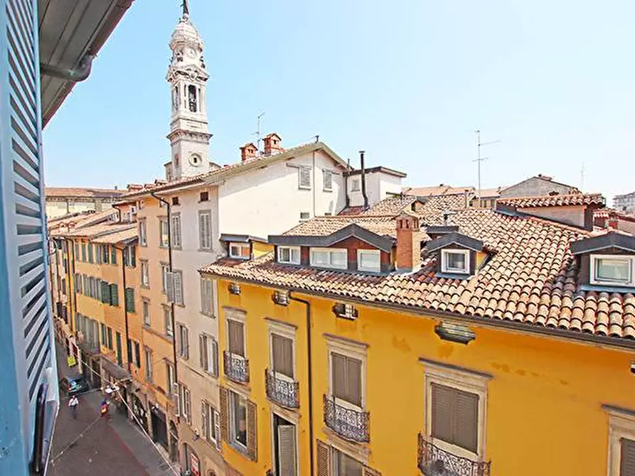 Immagine 5 di Attico in vendita  in via S. Alessandro 12 a Bergamo