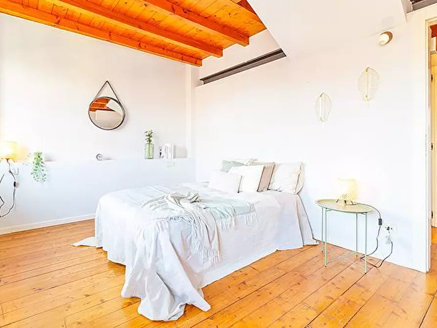 Immagine 17 di Attico in vendita  in via S. Alessandro 12 a Bergamo