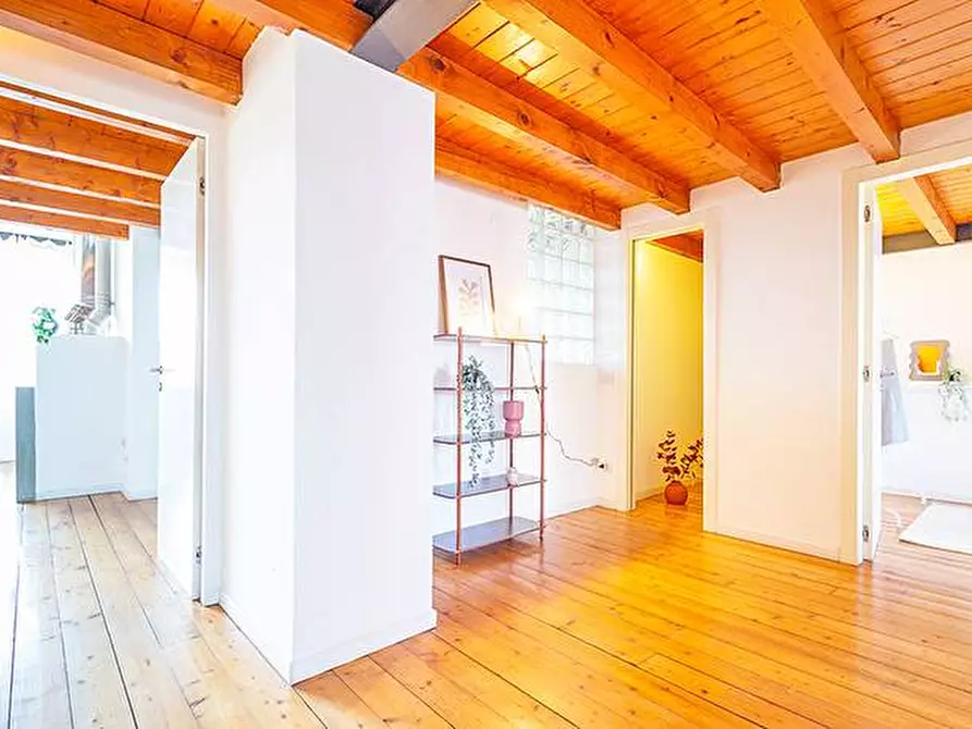 Immagine 18 di Attico in vendita  in via S. Alessandro 12 a Bergamo