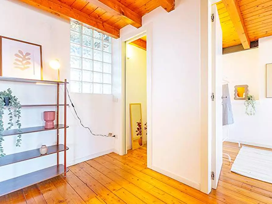 Immagine 21 di Attico in vendita  in via S. Alessandro 12 a Bergamo