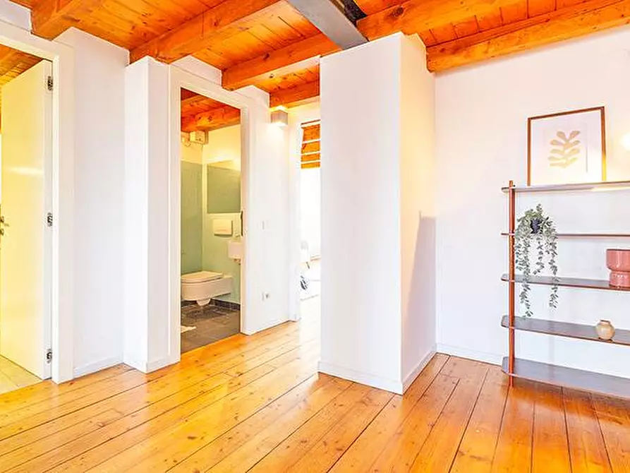 Immagine 23 di Attico in vendita  in via S. Alessandro 12 a Bergamo